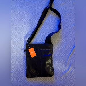 NWT Latico black purse